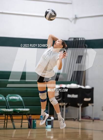 Thumbnail 2 in Scripps Ranch @ Poway (D1 Playoffs 1st Round) photogallery.