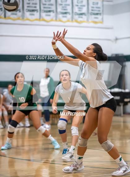 Thumbnail 1 in Scripps Ranch @ Poway (D1 Playoffs 1st Round) photogallery.