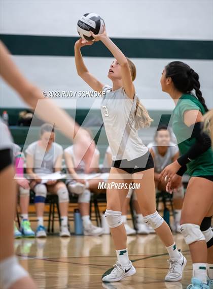 Thumbnail 2 in Scripps Ranch @ Poway (D1 Playoffs 1st Round) photogallery.