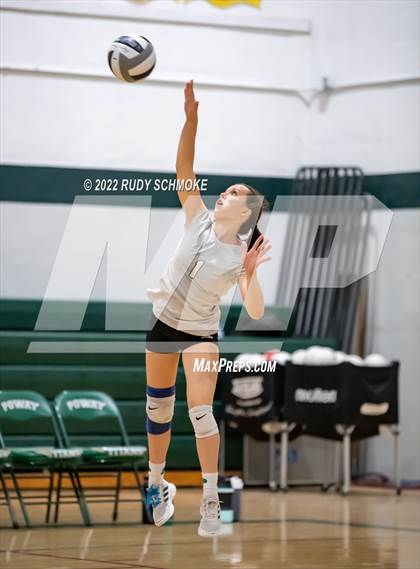 Thumbnail 3 in Scripps Ranch @ Poway (D1 Playoffs 1st Round) photogallery.