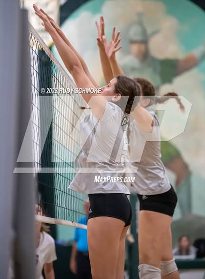 Thumbnail 3 in Scripps Ranch @ Poway (D1 Playoffs 1st Round) photogallery.