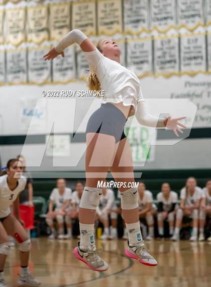 Thumbnail 1 in Scripps Ranch @ Poway (D1 Playoffs 1st Round) photogallery.