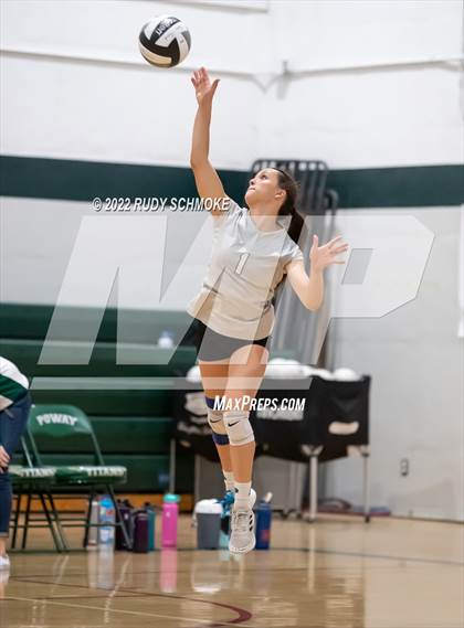 Thumbnail 3 in Scripps Ranch @ Poway (D1 Playoffs 1st Round) photogallery.
