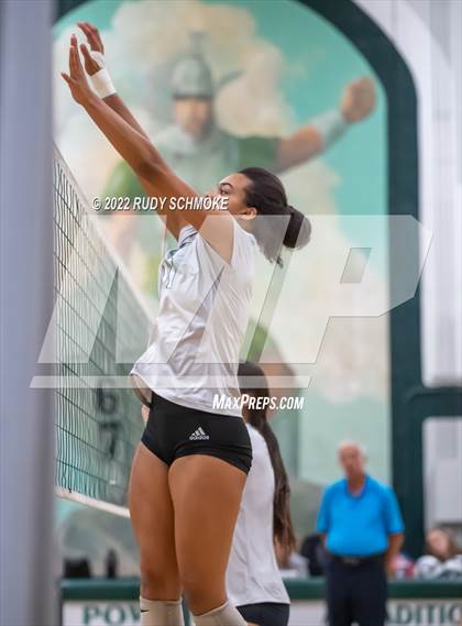 Thumbnail 3 in Scripps Ranch @ Poway (D1 Playoffs 1st Round) photogallery.