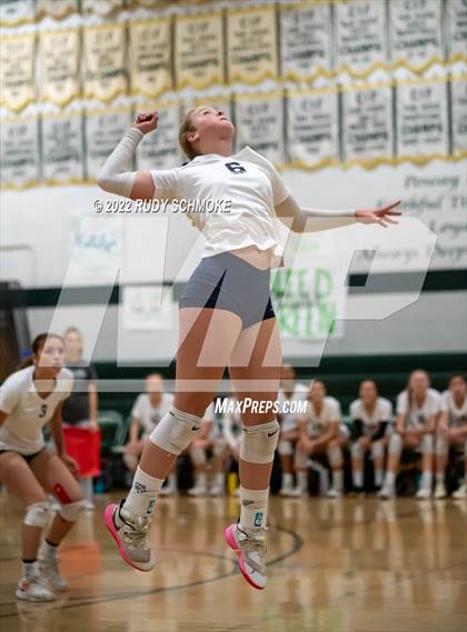 Thumbnail 3 in Scripps Ranch @ Poway (D1 Playoffs 1st Round) photogallery.