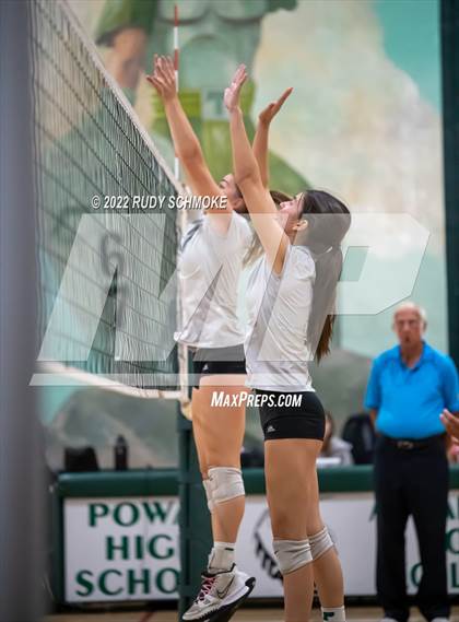 Thumbnail 1 in Scripps Ranch @ Poway (D1 Playoffs 1st Round) photogallery.