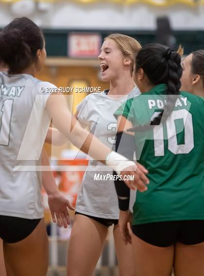 Thumbnail 1 in Scripps Ranch @ Poway (D1 Playoffs 1st Round) photogallery.
