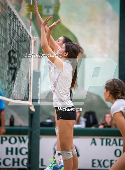 Thumbnail 2 in Scripps Ranch @ Poway (D1 Playoffs 1st Round) photogallery.