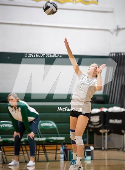 Thumbnail 2 in Scripps Ranch @ Poway (D1 Playoffs 1st Round) photogallery.