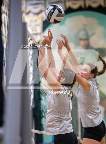 Thumbnail 2 in Scripps Ranch @ Poway (D1 Playoffs 1st Round) photogallery.