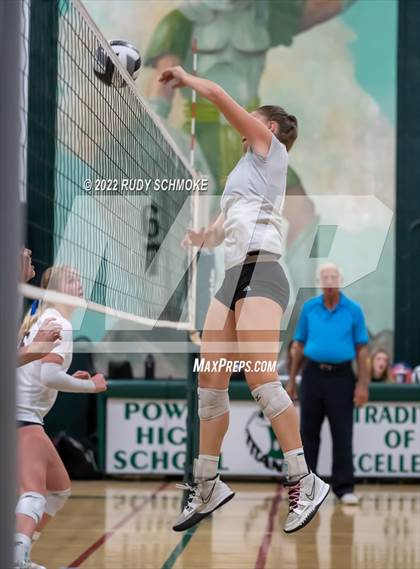 Thumbnail 3 in Scripps Ranch @ Poway (D1 Playoffs 1st Round) photogallery.