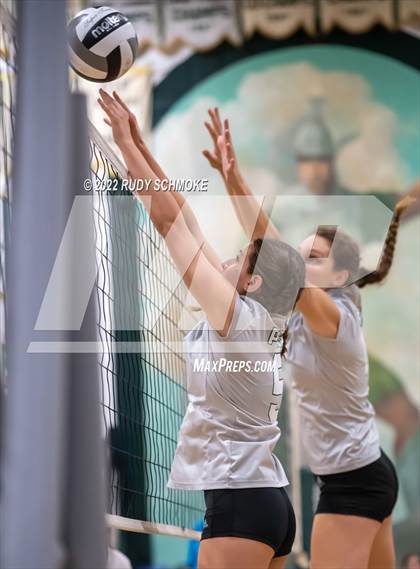 Thumbnail 1 in Scripps Ranch @ Poway (D1 Playoffs 1st Round) photogallery.