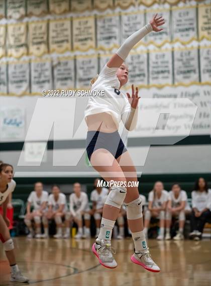 Thumbnail 3 in Scripps Ranch @ Poway (D1 Playoffs 1st Round) photogallery.