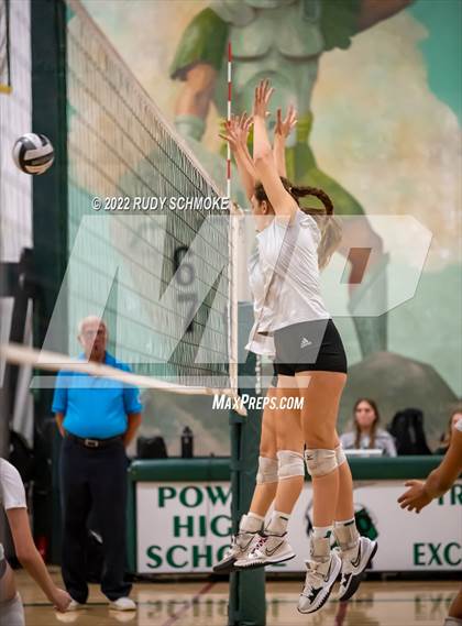 Thumbnail 2 in Scripps Ranch @ Poway (D1 Playoffs 1st Round) photogallery.