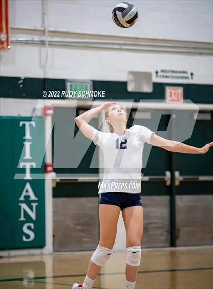 Thumbnail 3 in Scripps Ranch @ Poway (D1 Playoffs 1st Round) photogallery.