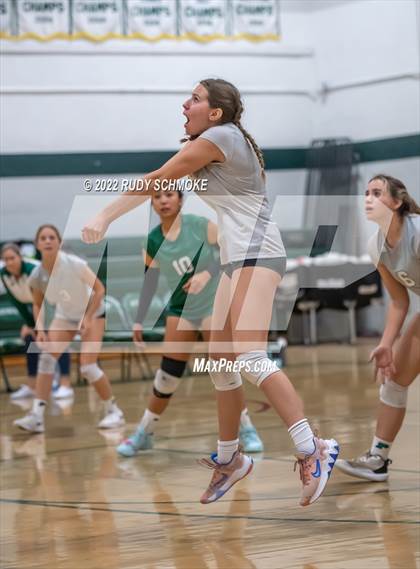 Thumbnail 2 in Scripps Ranch @ Poway (D1 Playoffs 1st Round) photogallery.