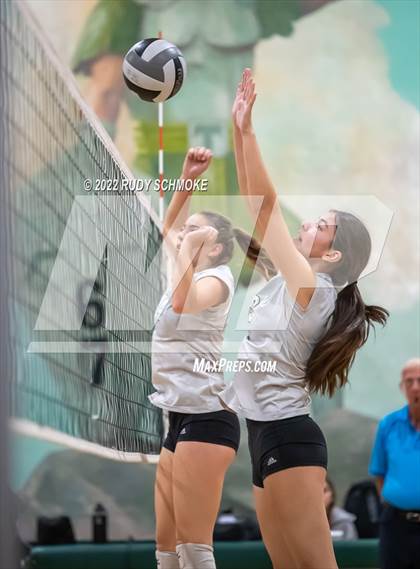Thumbnail 2 in Scripps Ranch @ Poway (D1 Playoffs 1st Round) photogallery.