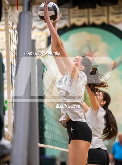 Thumbnail 3 in Scripps Ranch @ Poway (D1 Playoffs 1st Round) photogallery.