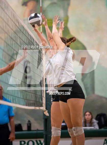 Thumbnail 3 in Scripps Ranch @ Poway (D1 Playoffs 1st Round) photogallery.