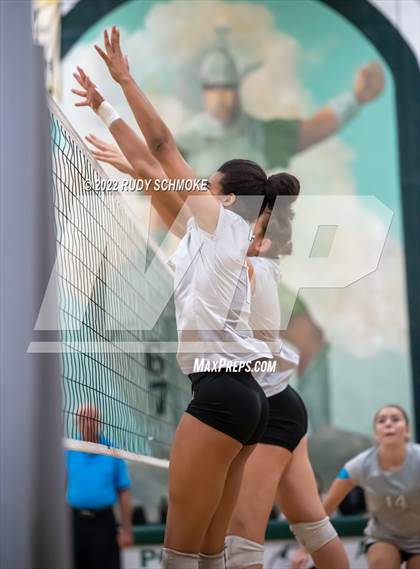 Thumbnail 3 in Scripps Ranch @ Poway (D1 Playoffs 1st Round) photogallery.