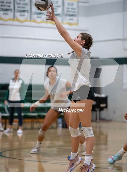 Thumbnail 2 in Scripps Ranch @ Poway (D1 Playoffs 1st Round) photogallery.