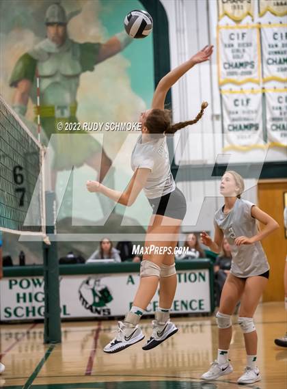 Thumbnail 1 in Scripps Ranch @ Poway (D1 Playoffs 1st Round) photogallery.