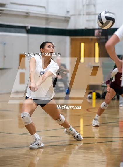 Thumbnail 2 in Scripps Ranch @ Poway (D1 Playoffs 1st Round) photogallery.