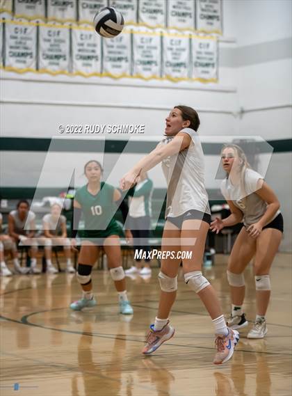 Thumbnail 1 in Scripps Ranch @ Poway (D1 Playoffs 1st Round) photogallery.