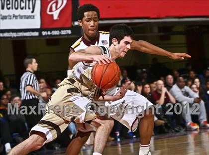 Thumbnail 2 in Clarkstown South vs Mt. Vernon (Section 1 Class AA Semifinal) photogallery.