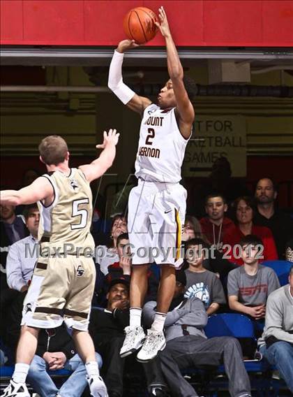 Thumbnail 1 in Clarkstown South vs Mt. Vernon (Section 1 Class AA Semifinal) photogallery.