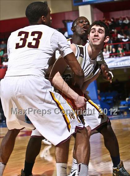 Thumbnail 1 in Clarkstown South vs Mt. Vernon (Section 1 Class AA Semifinal) photogallery.