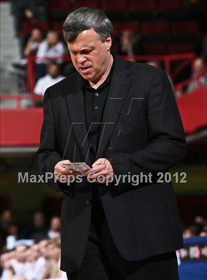 Thumbnail 1 in Clarkstown South vs Mt. Vernon (Section 1 Class AA Semifinal) photogallery.