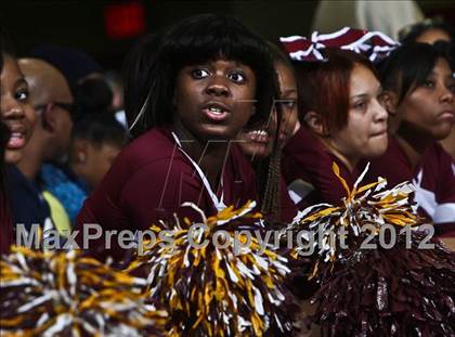 Thumbnail 2 in Clarkstown South vs Mt. Vernon (Section 1 Class AA Semifinal) photogallery.