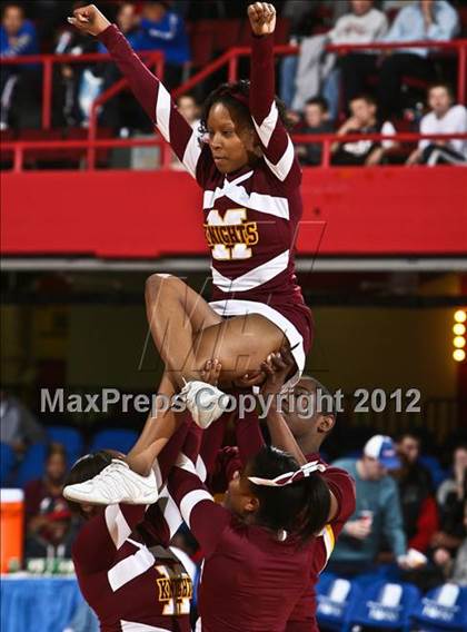 Thumbnail 1 in Clarkstown South vs Mt. Vernon (Section 1 Class AA Semifinal) photogallery.
