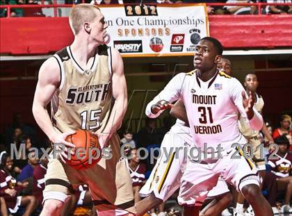 Thumbnail 1 in Clarkstown South vs Mt. Vernon (Section 1 Class AA Semifinal) photogallery.