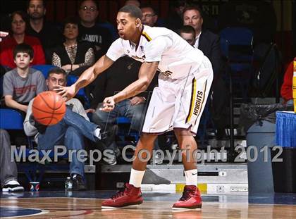 Thumbnail 1 in Clarkstown South vs Mt. Vernon (Section 1 Class AA Semifinal) photogallery.