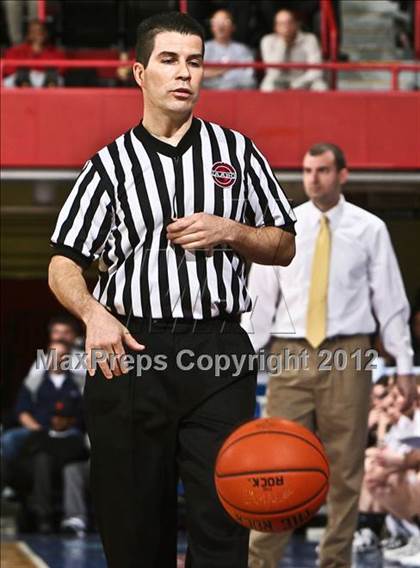 Thumbnail 1 in Clarkstown South vs Mt. Vernon (Section 1 Class AA Semifinal) photogallery.