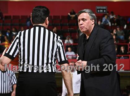 Thumbnail 1 in Clarkstown South vs Mt. Vernon (Section 1 Class AA Semifinal) photogallery.
