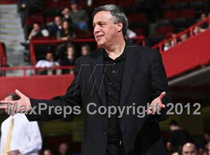 Thumbnail 2 in Clarkstown South vs Mt. Vernon (Section 1 Class AA Semifinal) photogallery.