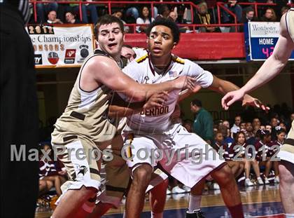 Thumbnail 1 in Clarkstown South vs Mt. Vernon (Section 1 Class AA Semifinal) photogallery.