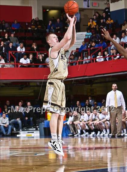 Thumbnail 1 in Clarkstown South vs Mt. Vernon (Section 1 Class AA Semifinal) photogallery.