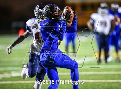 Thumbnail 2 in Bowie @ Wise (MPSSAA 4A South Semifinal) photogallery.