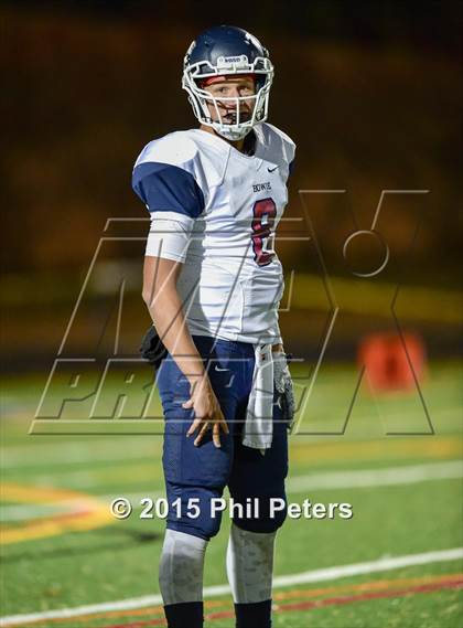 Thumbnail 2 in Bowie @ Wise (MPSSAA 4A South Semifinal) photogallery.