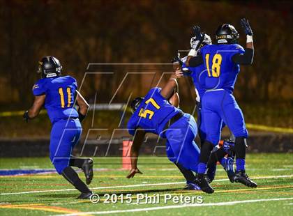 Thumbnail 2 in Bowie @ Wise (MPSSAA 4A South Semifinal) photogallery.