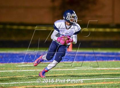 Thumbnail 3 in Bowie @ Wise (MPSSAA 4A South Semifinal) photogallery.
