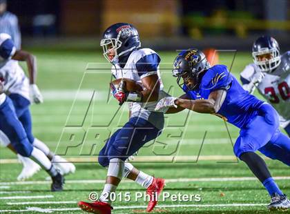 Thumbnail 1 in Bowie @ Wise (MPSSAA 4A South Semifinal) photogallery.