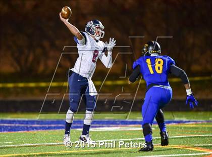 Thumbnail 1 in Bowie @ Wise (MPSSAA 4A South Semifinal) photogallery.