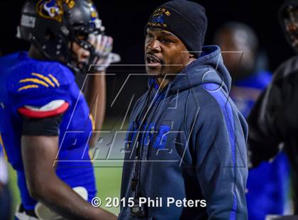 Thumbnail 1 in Bowie @ Wise (MPSSAA 4A South Semifinal) photogallery.