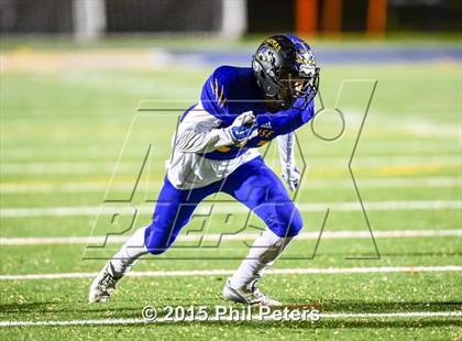 Thumbnail 2 in Bowie @ Wise (MPSSAA 4A South Semifinal) photogallery.