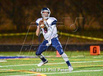 Thumbnail 3 in Bowie @ Wise (MPSSAA 4A South Semifinal) photogallery.
